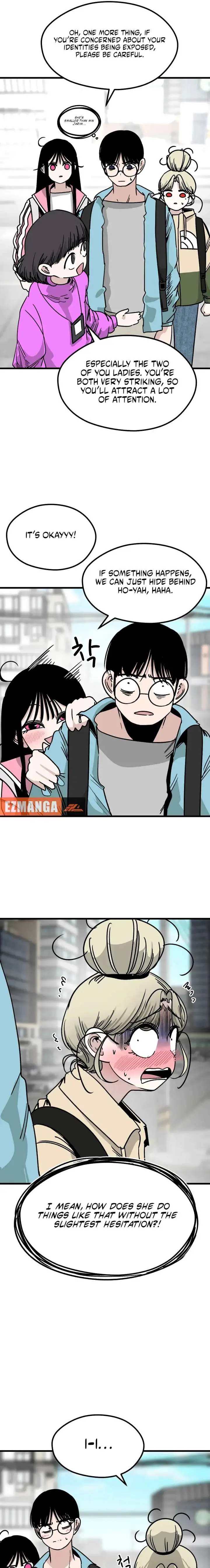The Student, the Witch, and the Academy Chapter 35 Page 7