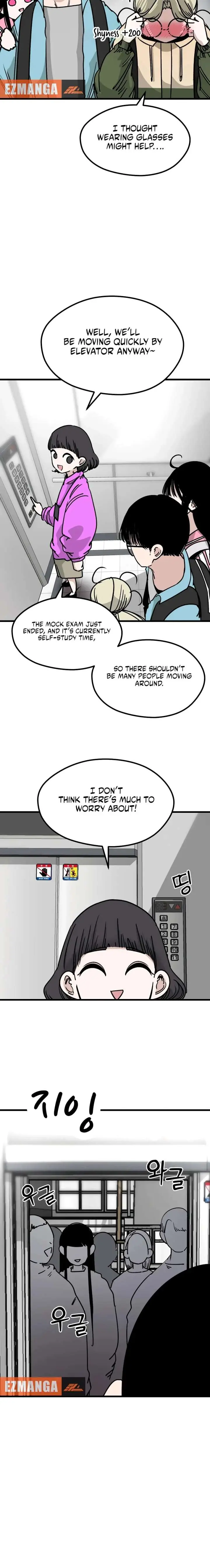 The Student, the Witch, and the Academy Chapter 35 Page 8