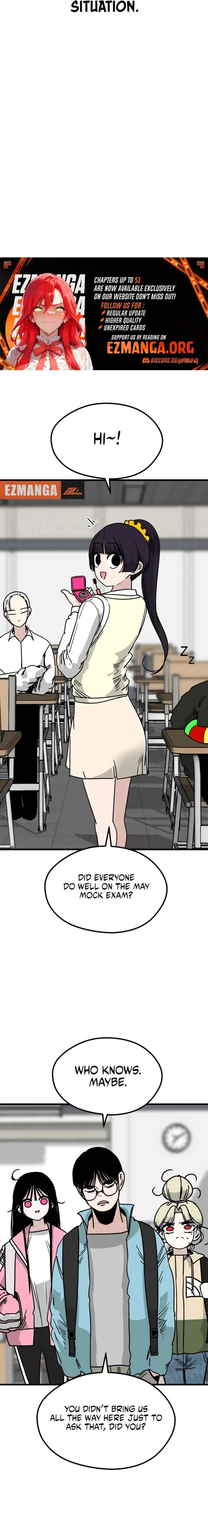 The Student, the Witch, and the Academy Chapter 35 Page 12