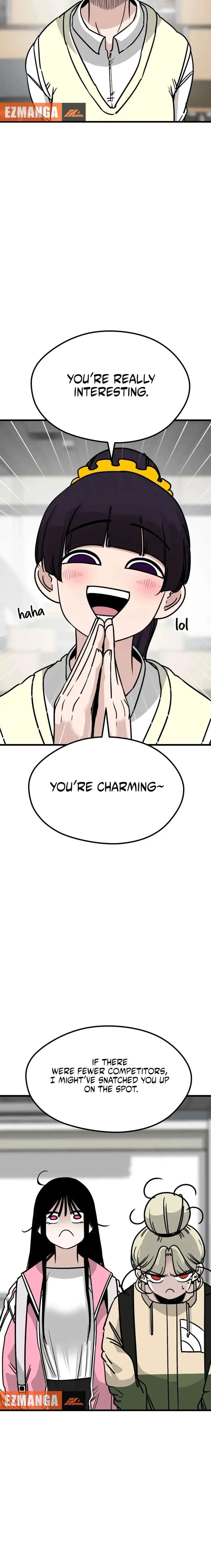 The Student, the Witch, and the Academy Chapter 35 Page 14