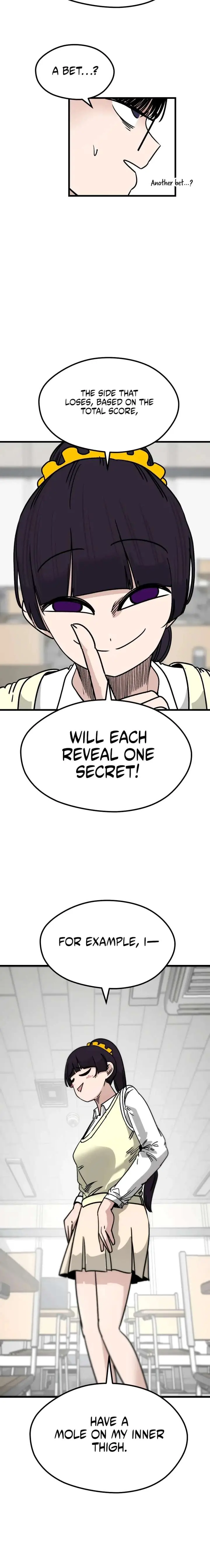 The Student, the Witch, and the Academy Chapter 35 Page 18