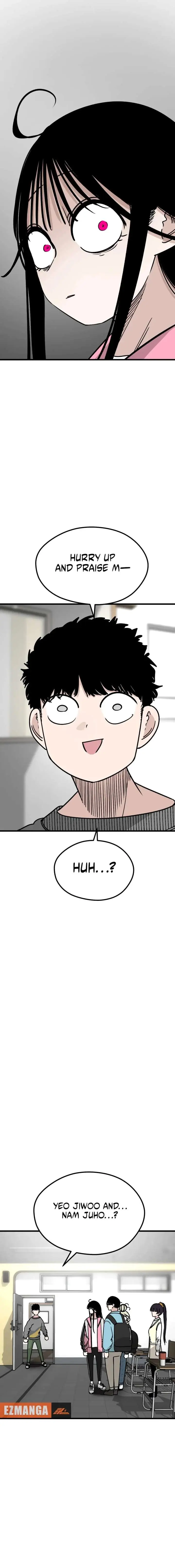The Student, the Witch, and the Academy Chapter 35 Page 21