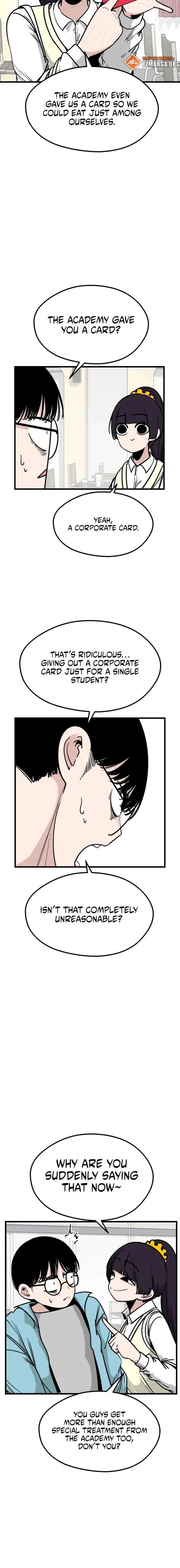 The Student, the Witch, and the Academy Chapter 37 Page 2