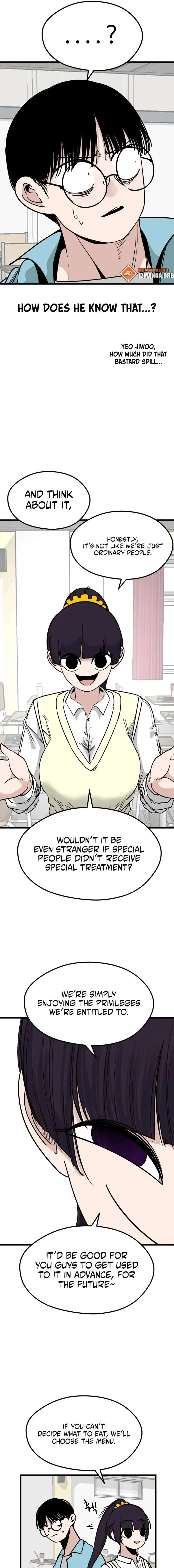 The Student, the Witch, and the Academy Chapter 37 Page 3