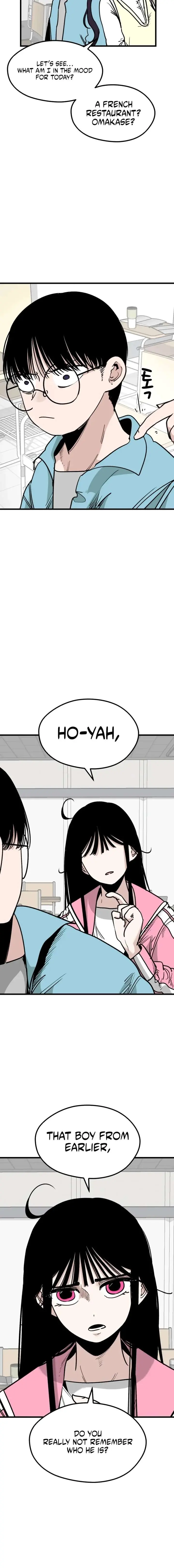 The Student, the Witch, and the Academy Chapter 37 Page 4