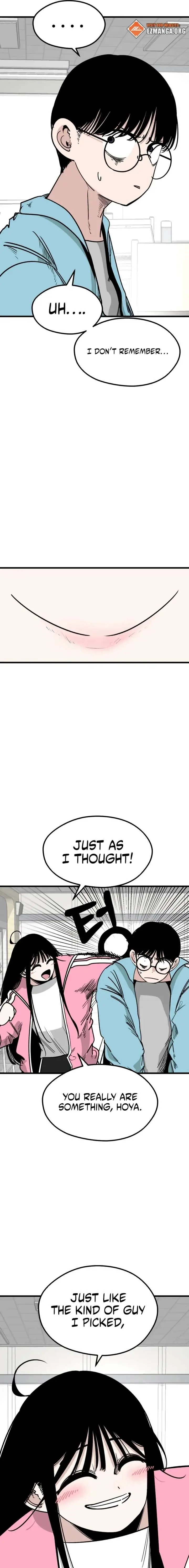The Student, the Witch, and the Academy Chapter 37 Page 5