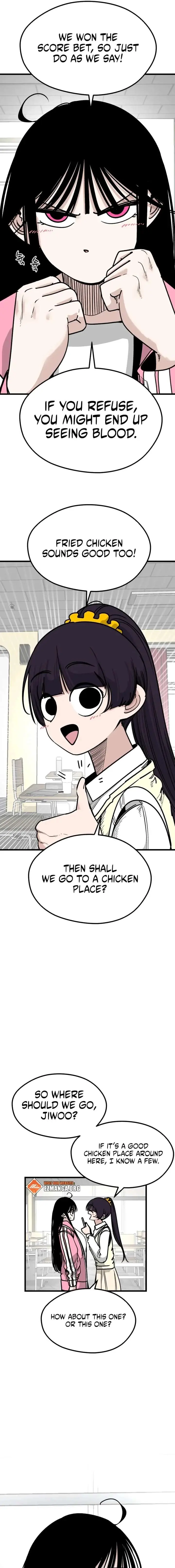 The Student, the Witch, and the Academy Chapter 37 Page 7