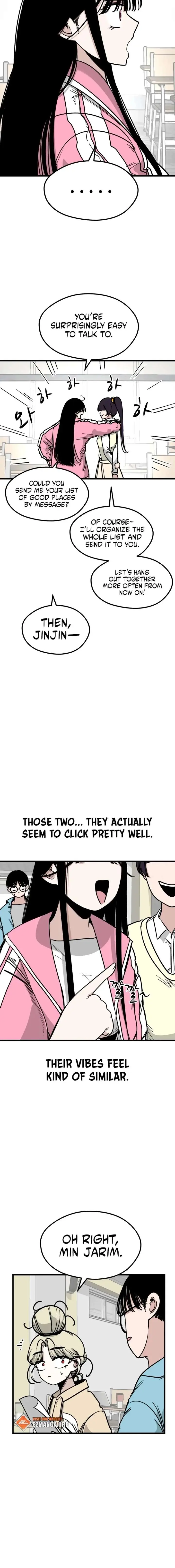 The Student, the Witch, and the Academy Chapter 37 Page 8