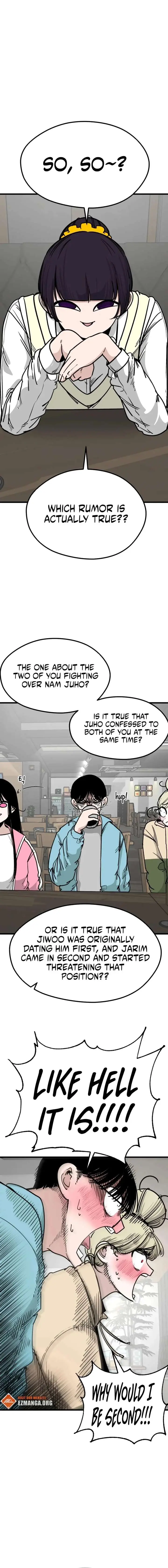 The Student, the Witch, and the Academy Chapter 37 Page 10