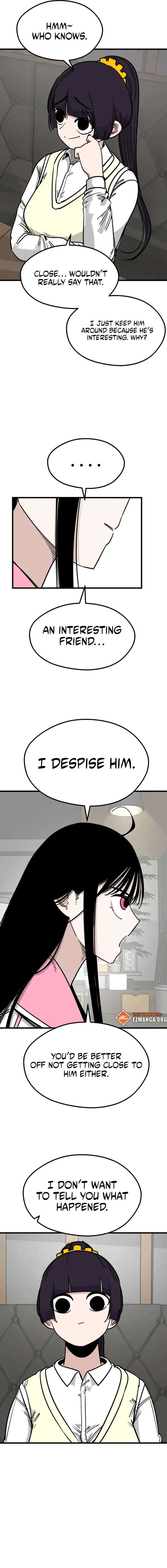 The Student, the Witch, and the Academy Chapter 37 Page 15