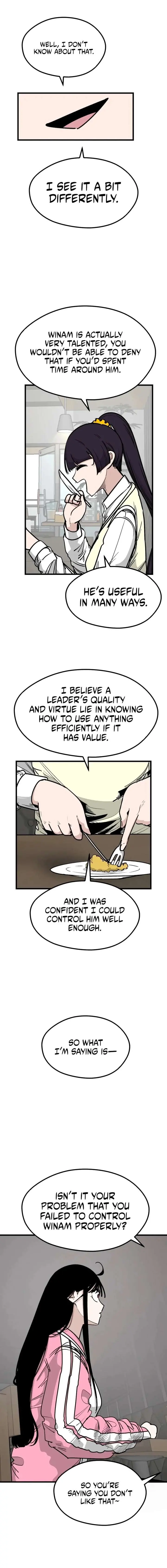 The Student, the Witch, and the Academy Chapter 37 Page 16