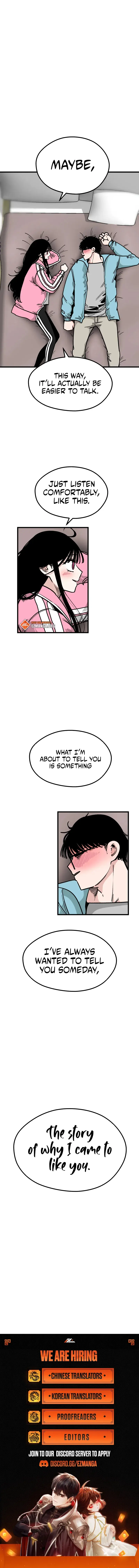 The Student, the Witch, and the Academy Chapter 39 Page 9