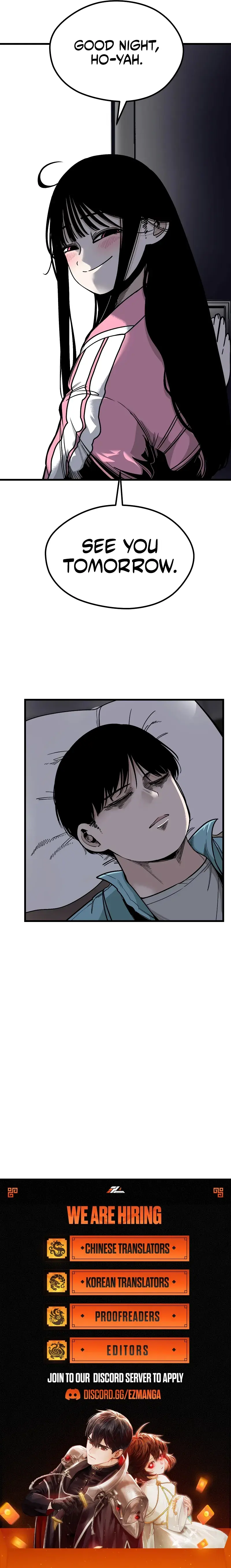 The Student, the Witch, and the Academy Chapter 44 Page 11