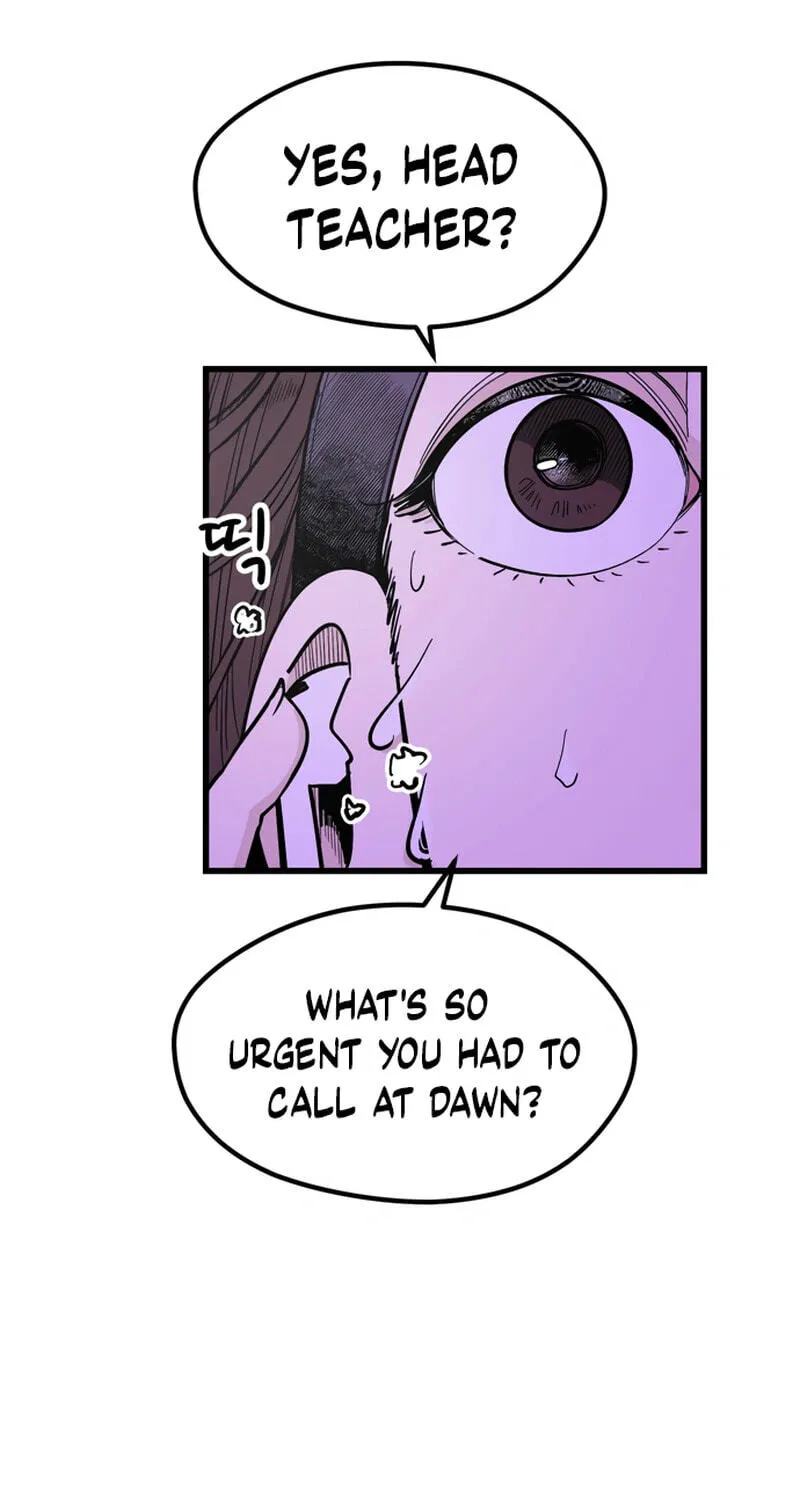 The Student, the Witch, and the Academy Chapter 49 Page 16