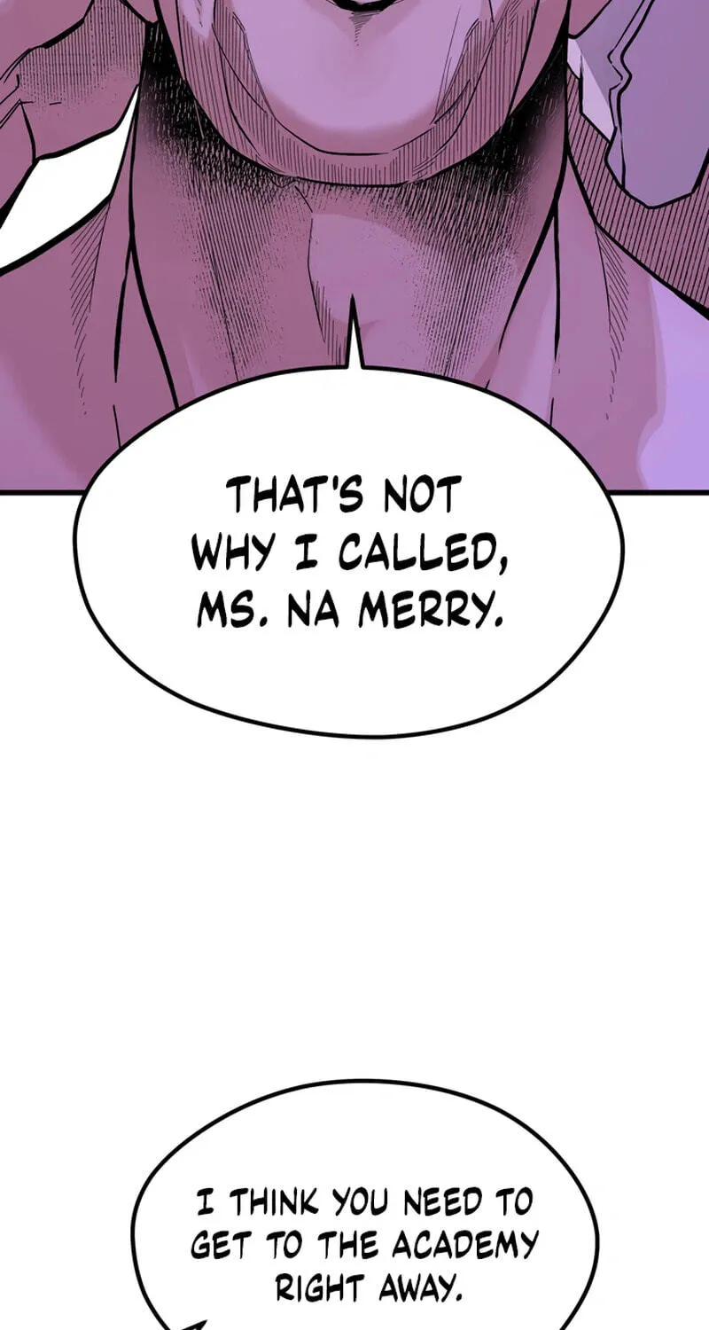 The Student, the Witch, and the Academy Chapter 49 Page 21