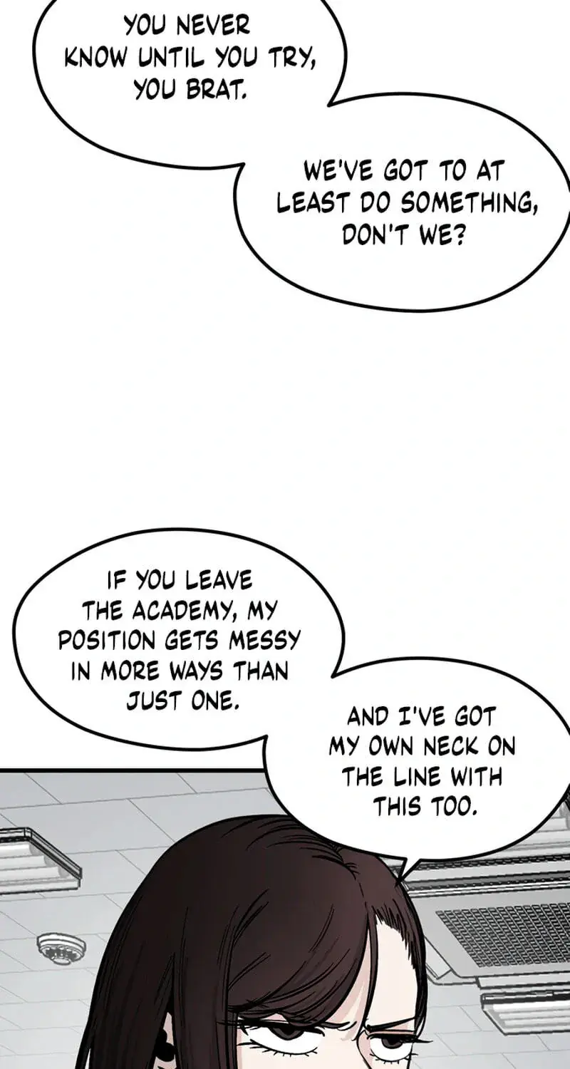 The Student, the Witch, and the Academy Chapter 50 Page 11