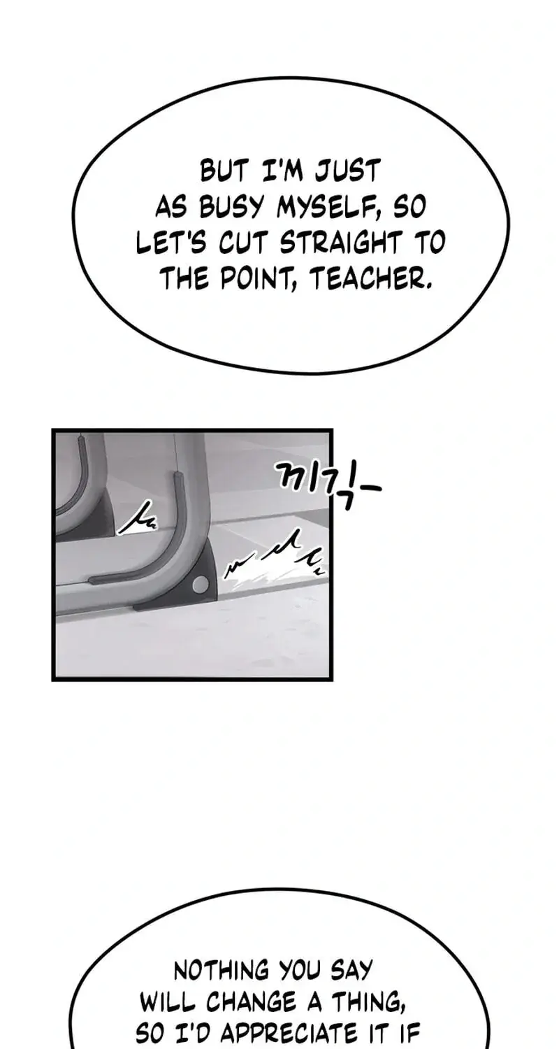 The Student, the Witch, and the Academy Chapter 50 Page 23