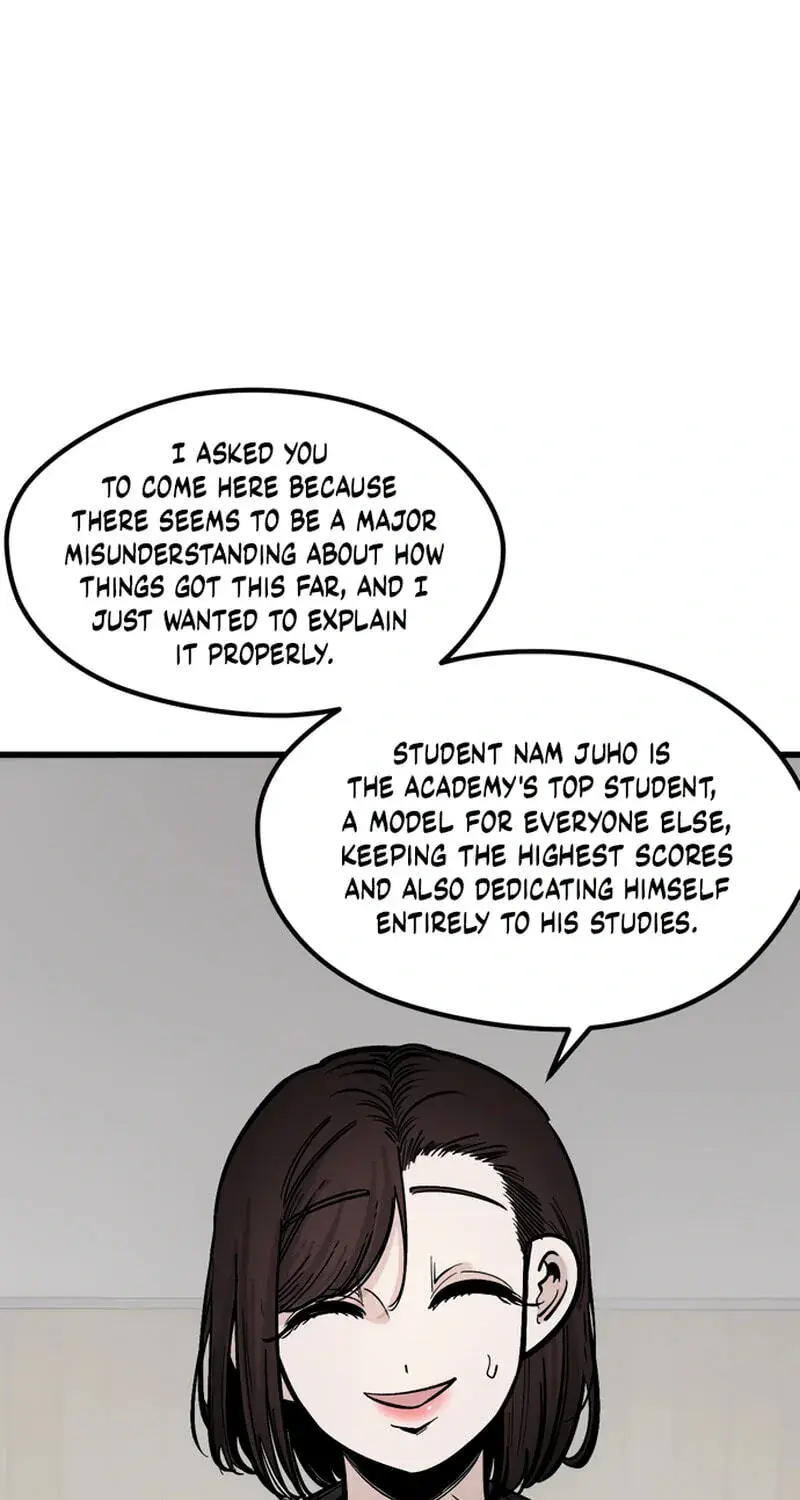 The Student, the Witch, and the Academy Chapter 50 Page 26