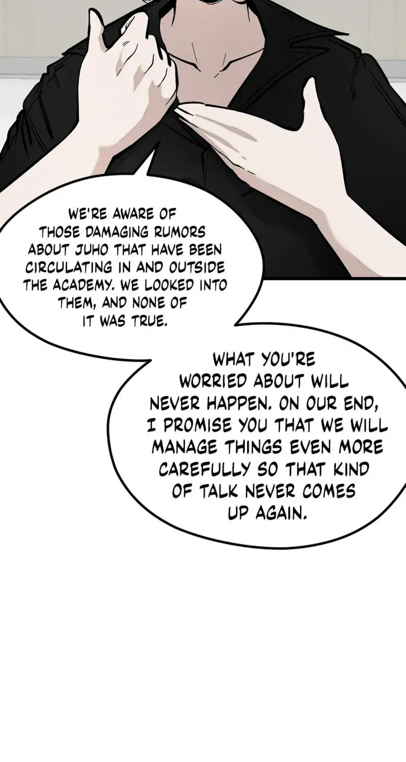The Student, the Witch, and the Academy Chapter 50 Page 27