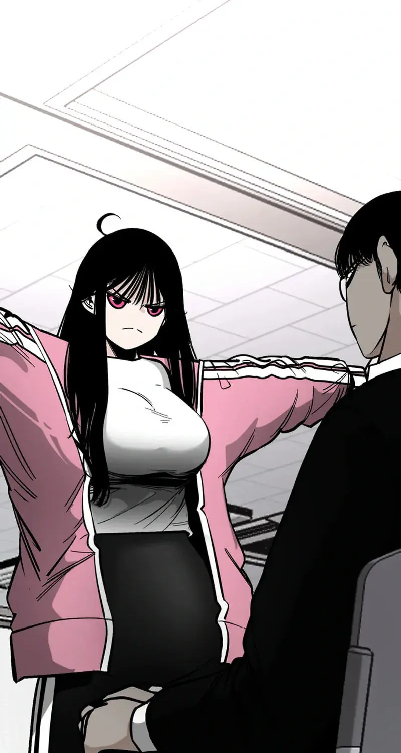 The Student, the Witch, and the Academy Chapter 50 Page 44