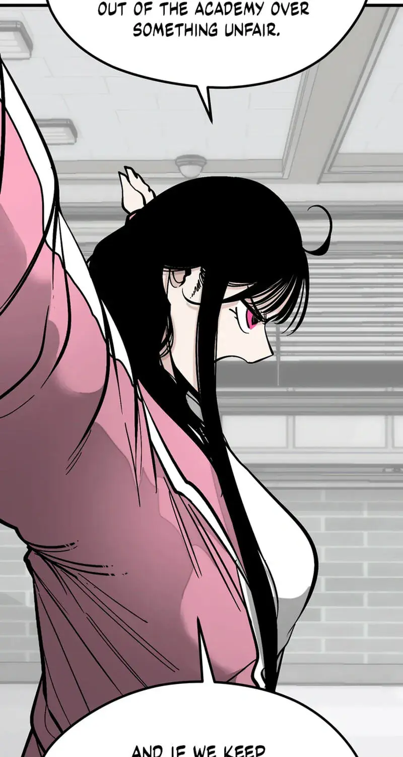 The Student, the Witch, and the Academy Chapter 50 Page 56