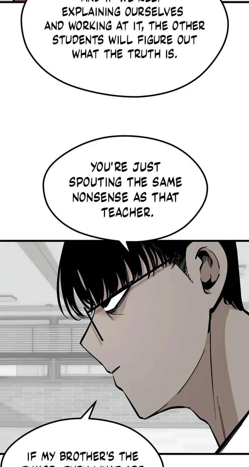 The Student, the Witch, and the Academy Chapter 50 Page 57
