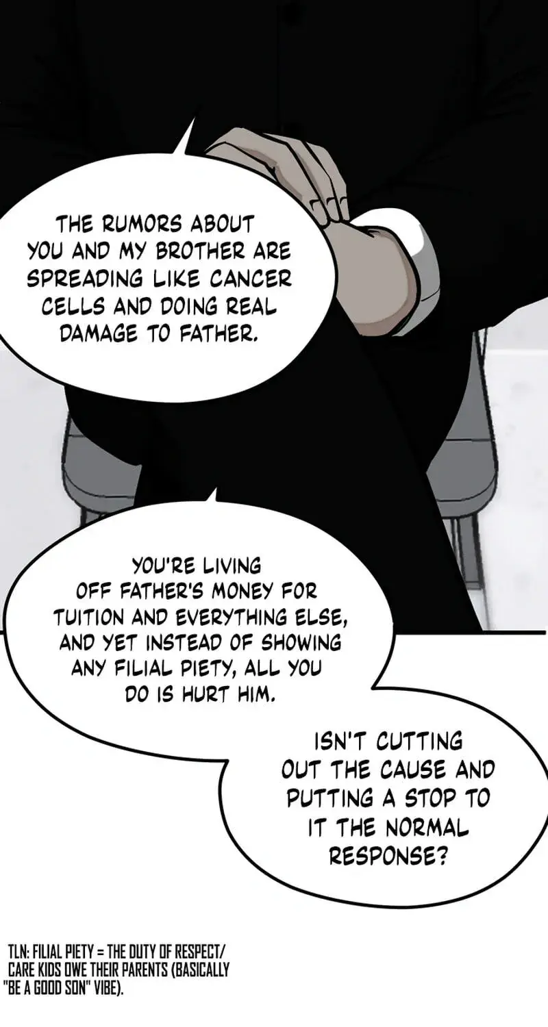 The Student, the Witch, and the Academy Chapter 50 Page 63