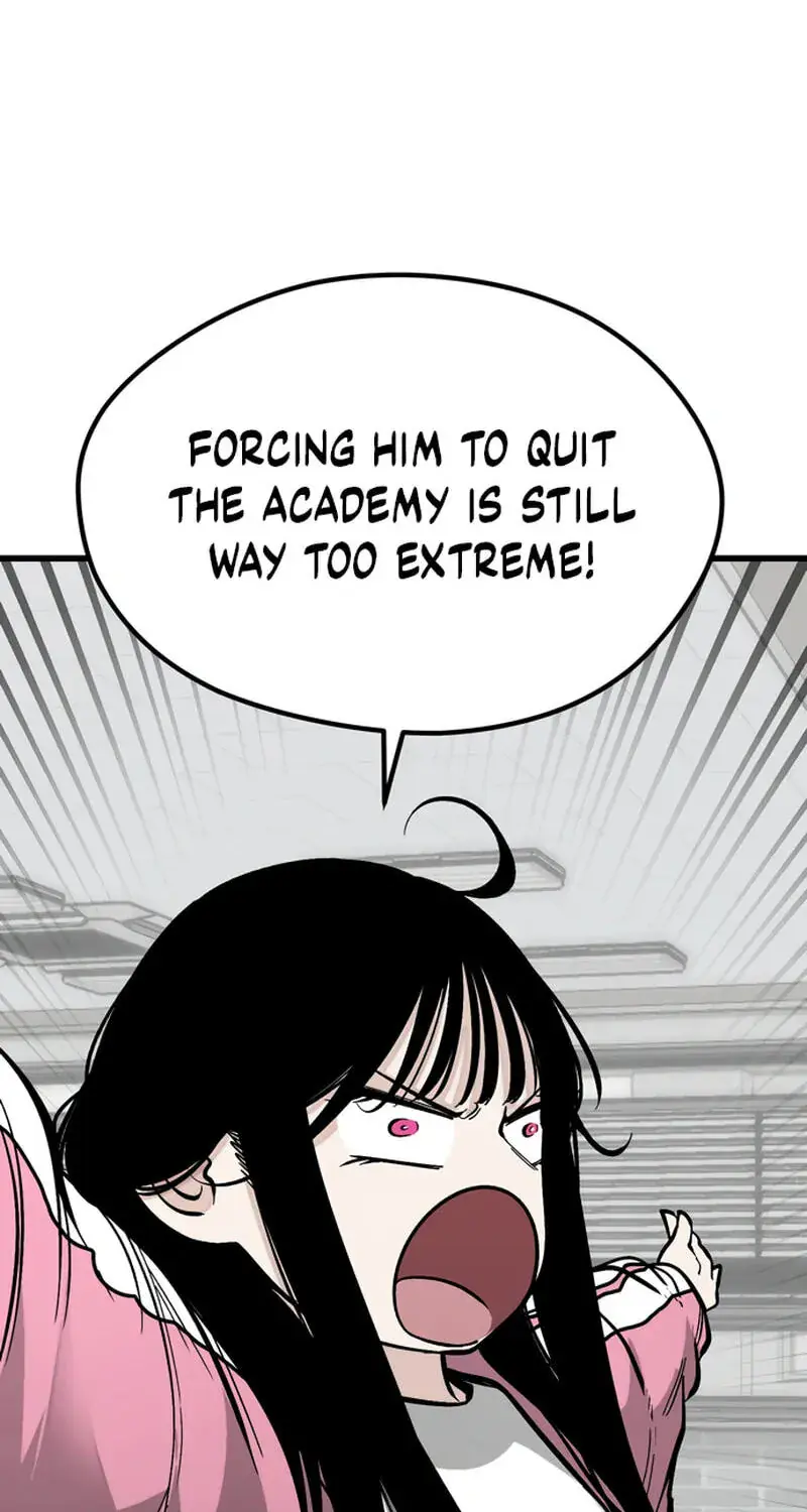 The Student, the Witch, and the Academy Chapter 50 Page 64