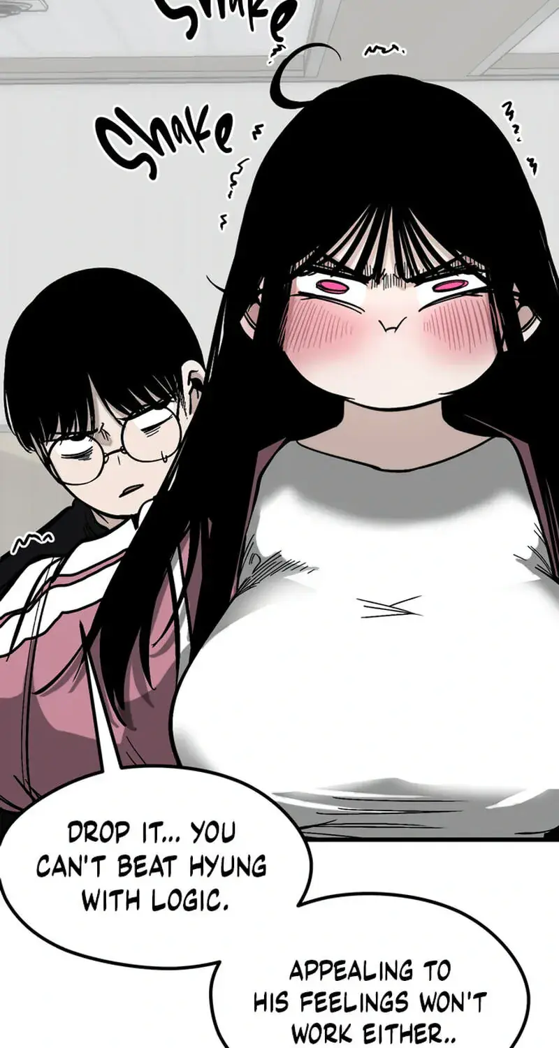 The Student, the Witch, and the Academy Chapter 50 Page 67