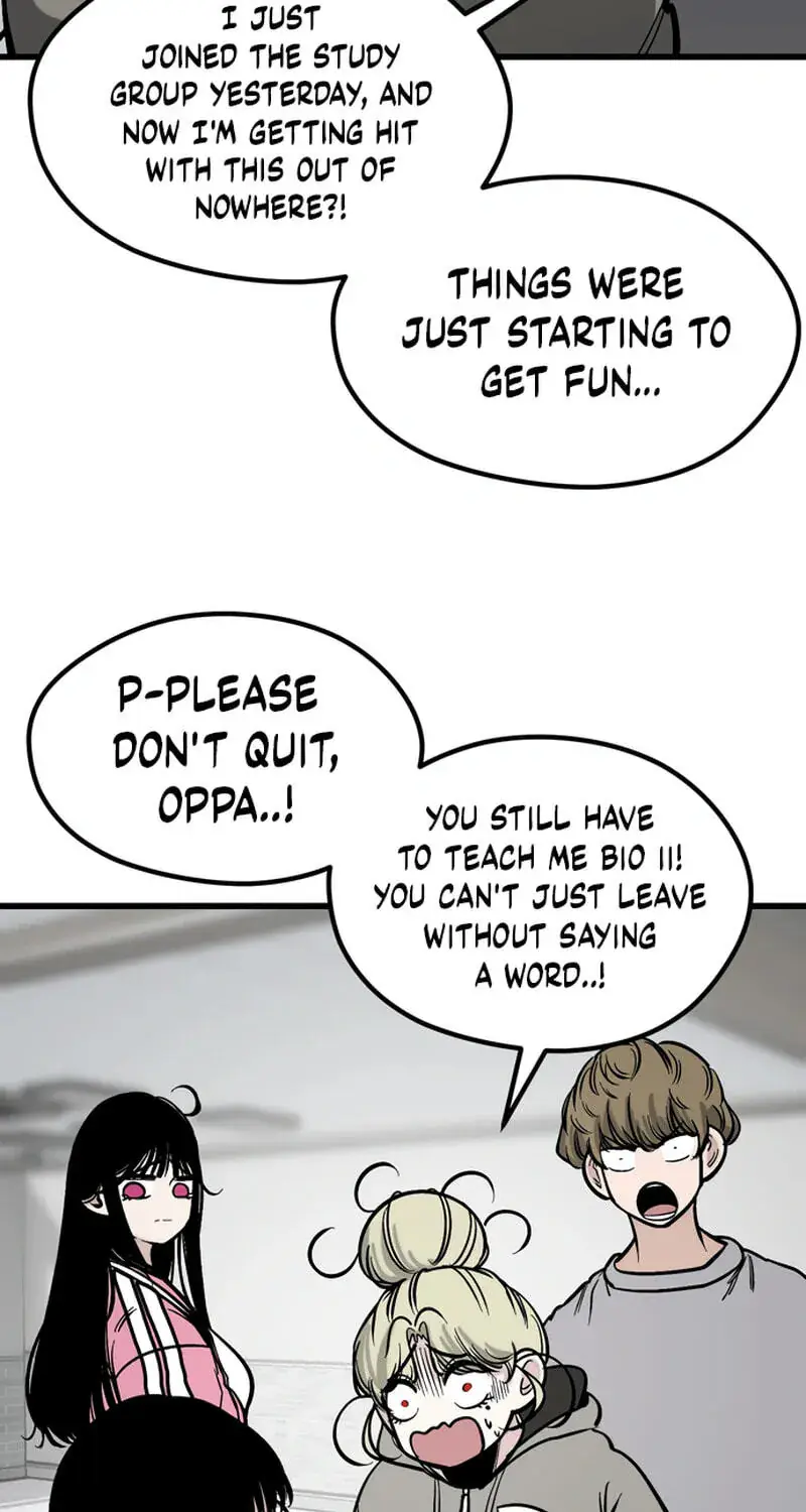 The Student, the Witch, and the Academy Chapter 50 Page 83