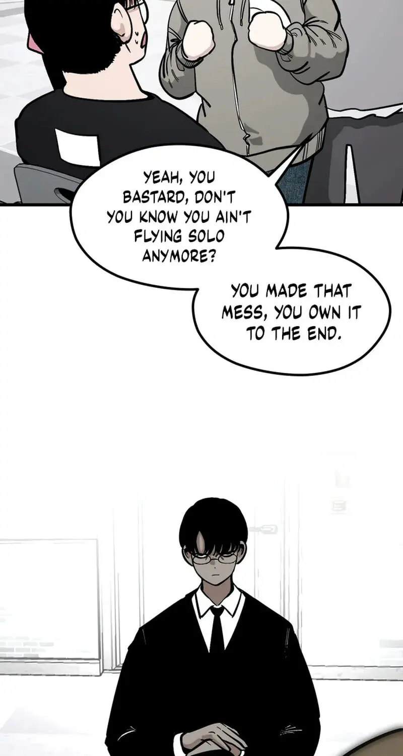 The Student, the Witch, and the Academy Chapter 50 Page 84