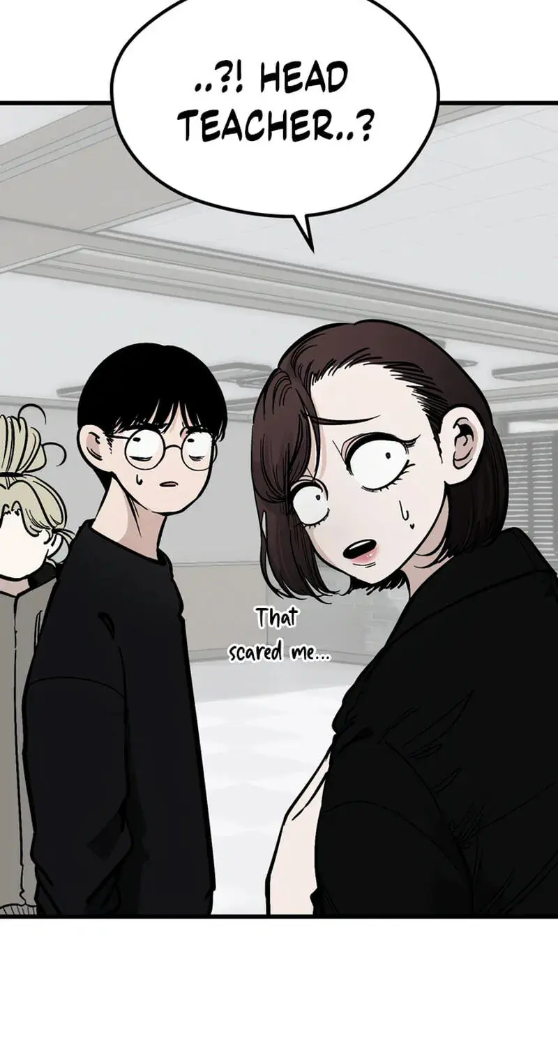 The Student, the Witch, and the Academy Chapter 51 Page 19