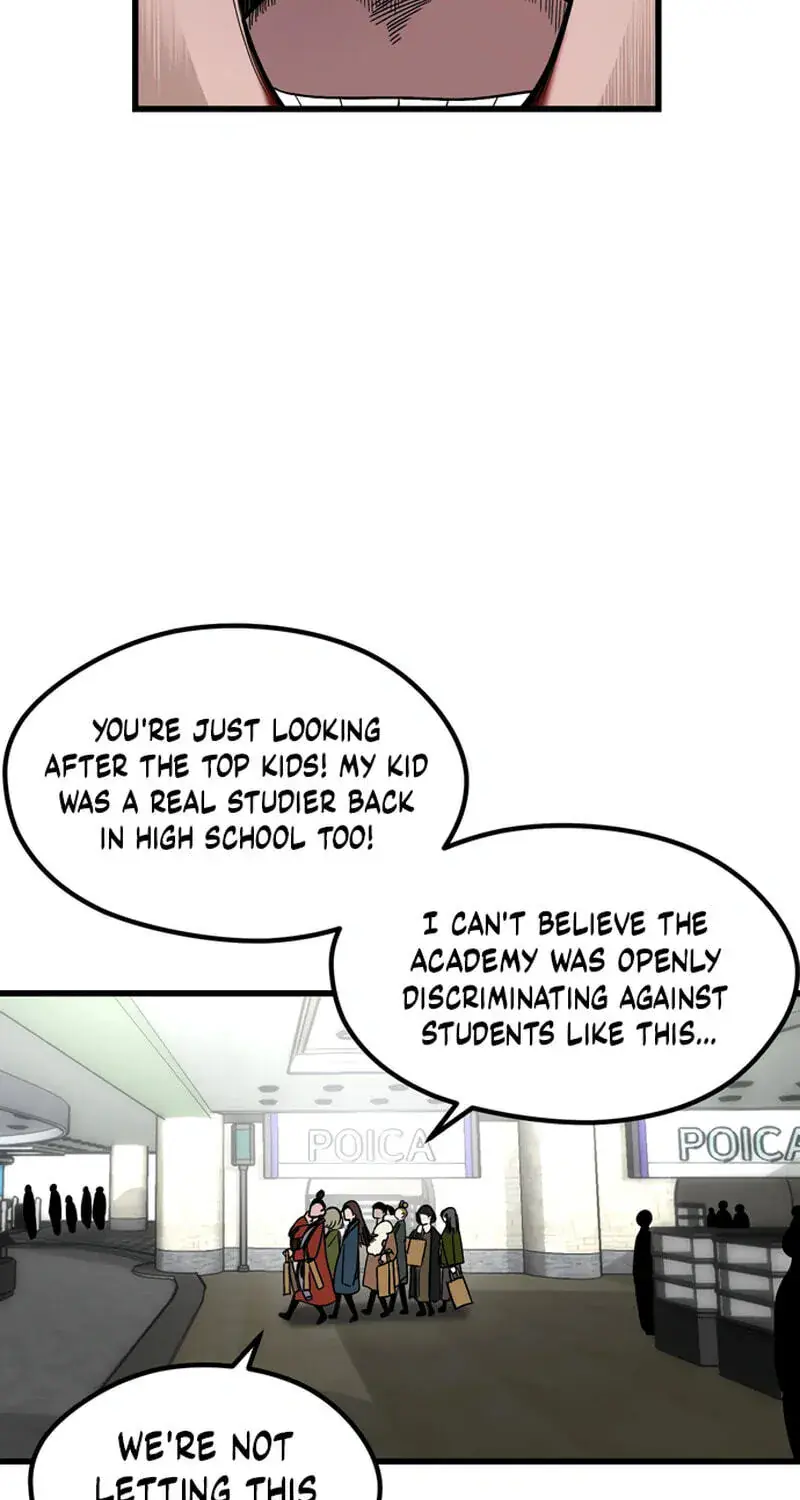 The Student, the Witch, and the Academy Chapter 51 Page 28