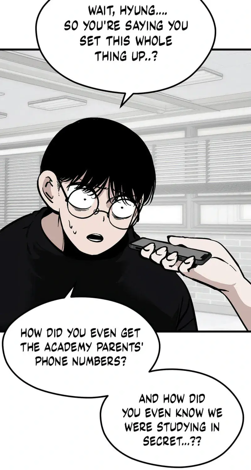 The Student, the Witch, and the Academy Chapter 51 Page 43