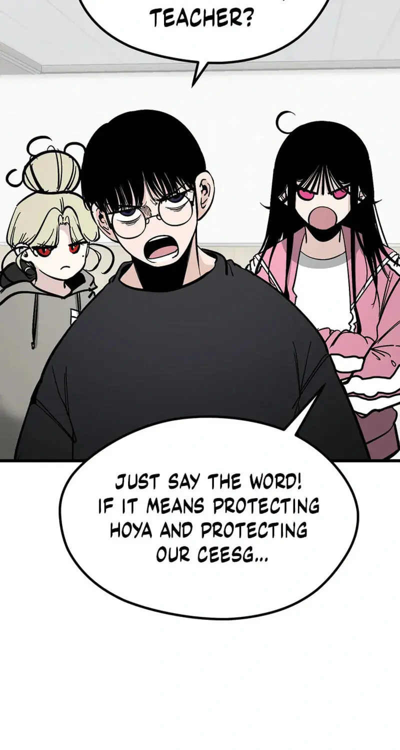 The Student, the Witch, and the Academy Chapter 51 Page 49