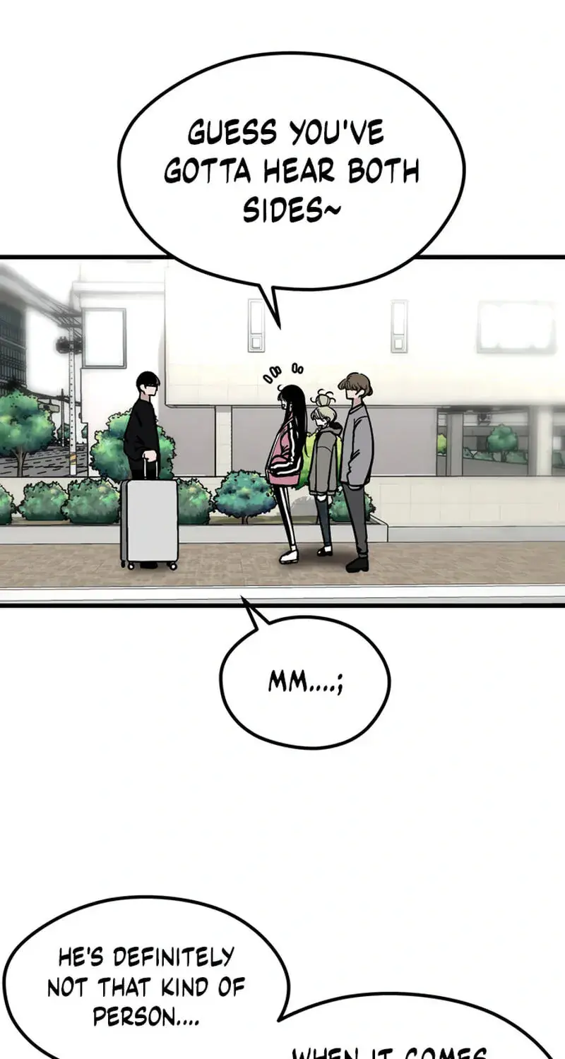 The Student, the Witch, and the Academy Chapter 51 Page 67