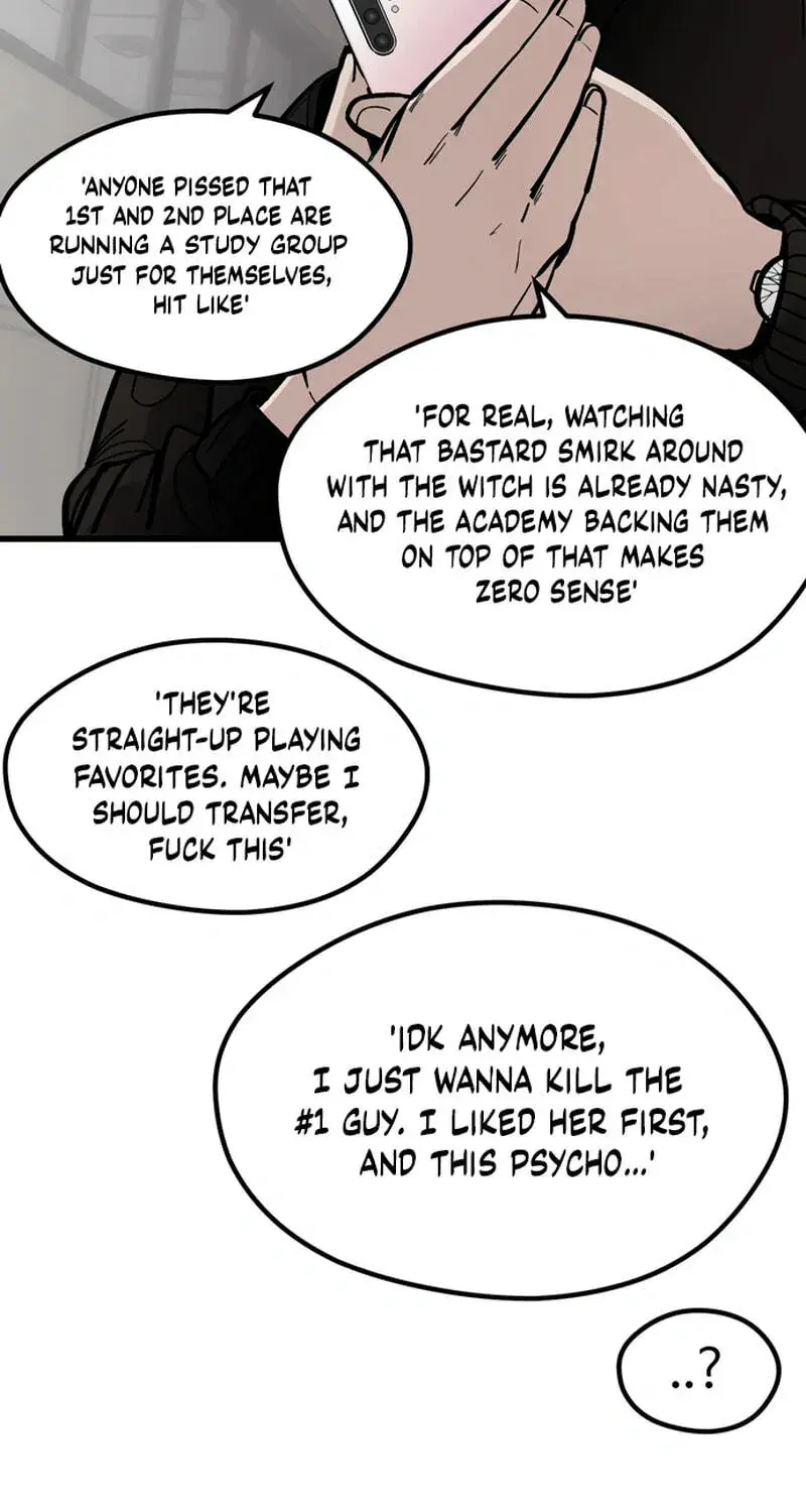 The Student, the Witch, and the Academy Chapter 52 Page 18