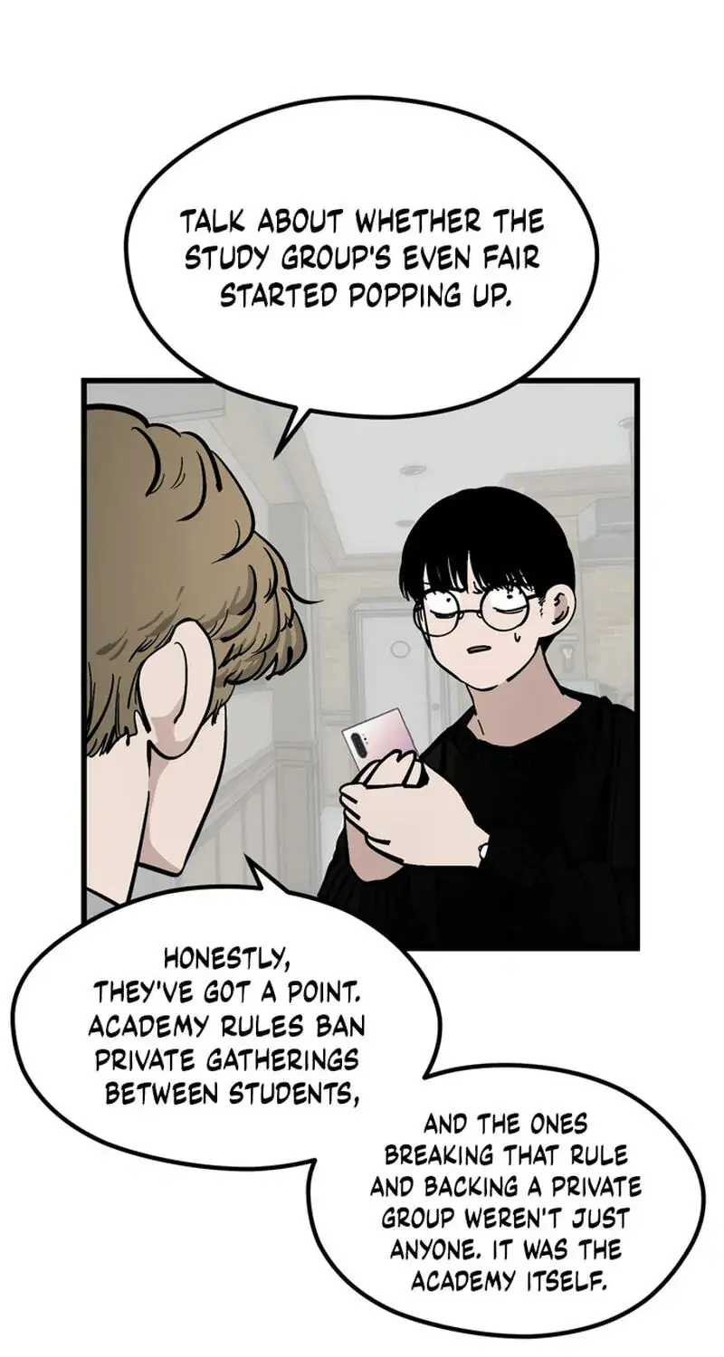 The Student, the Witch, and the Academy Chapter 52 Page 19