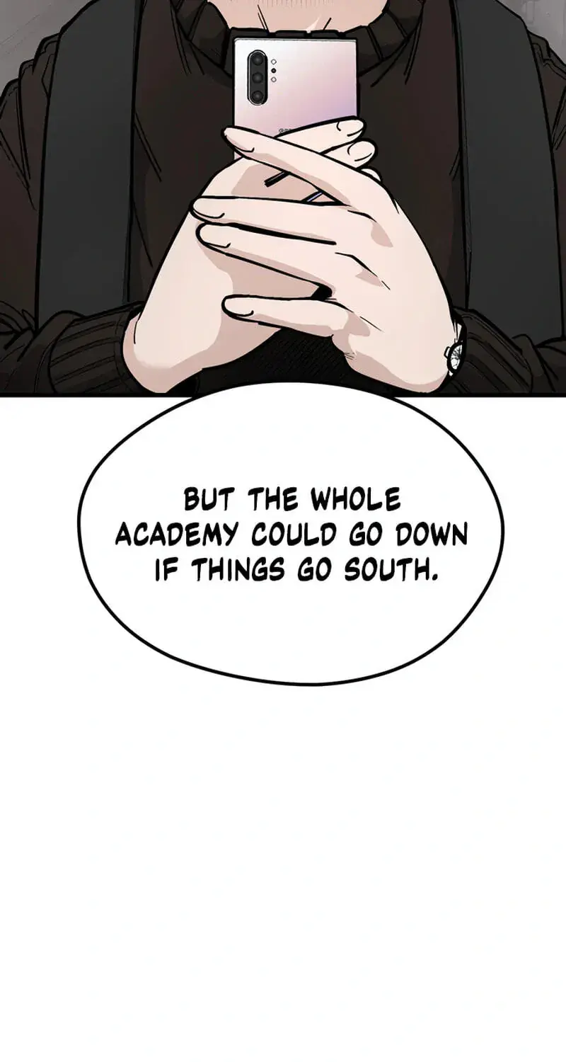 The Student, the Witch, and the Academy Chapter 52 Page 21