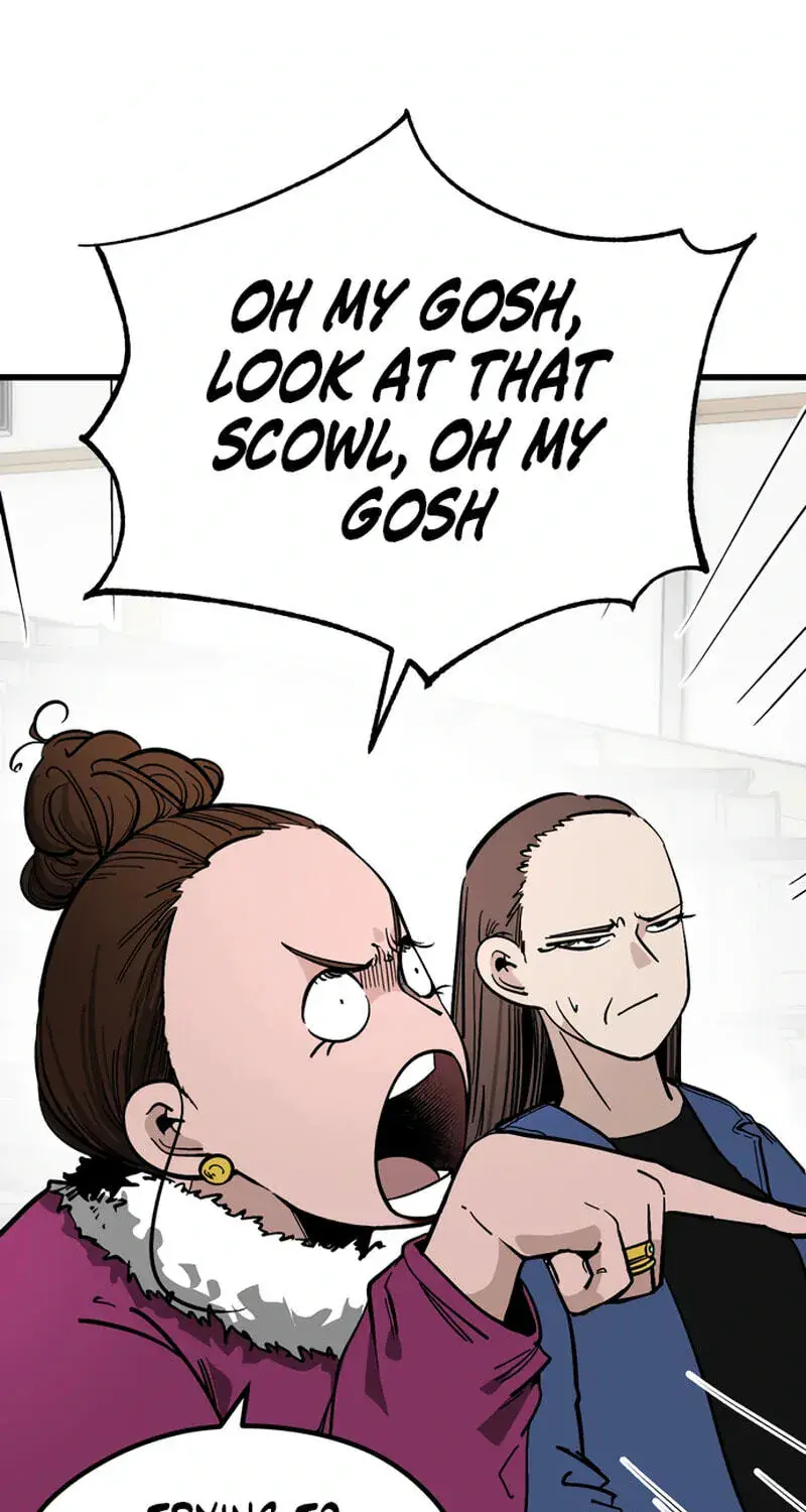 The Student, the Witch, and the Academy Chapter 52 Page 33