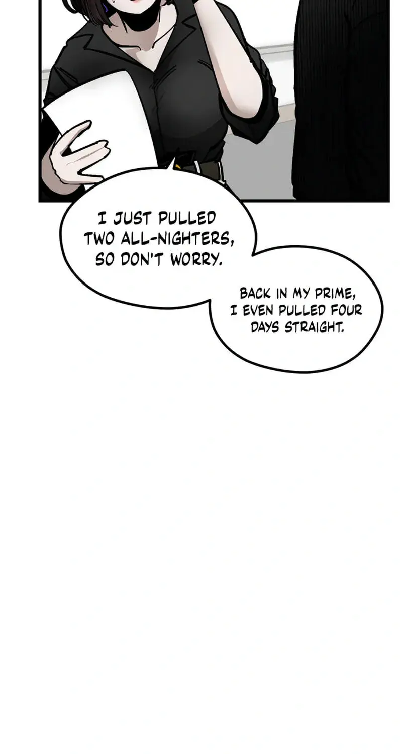 The Student, the Witch, and the Academy Chapter 52 Page 41