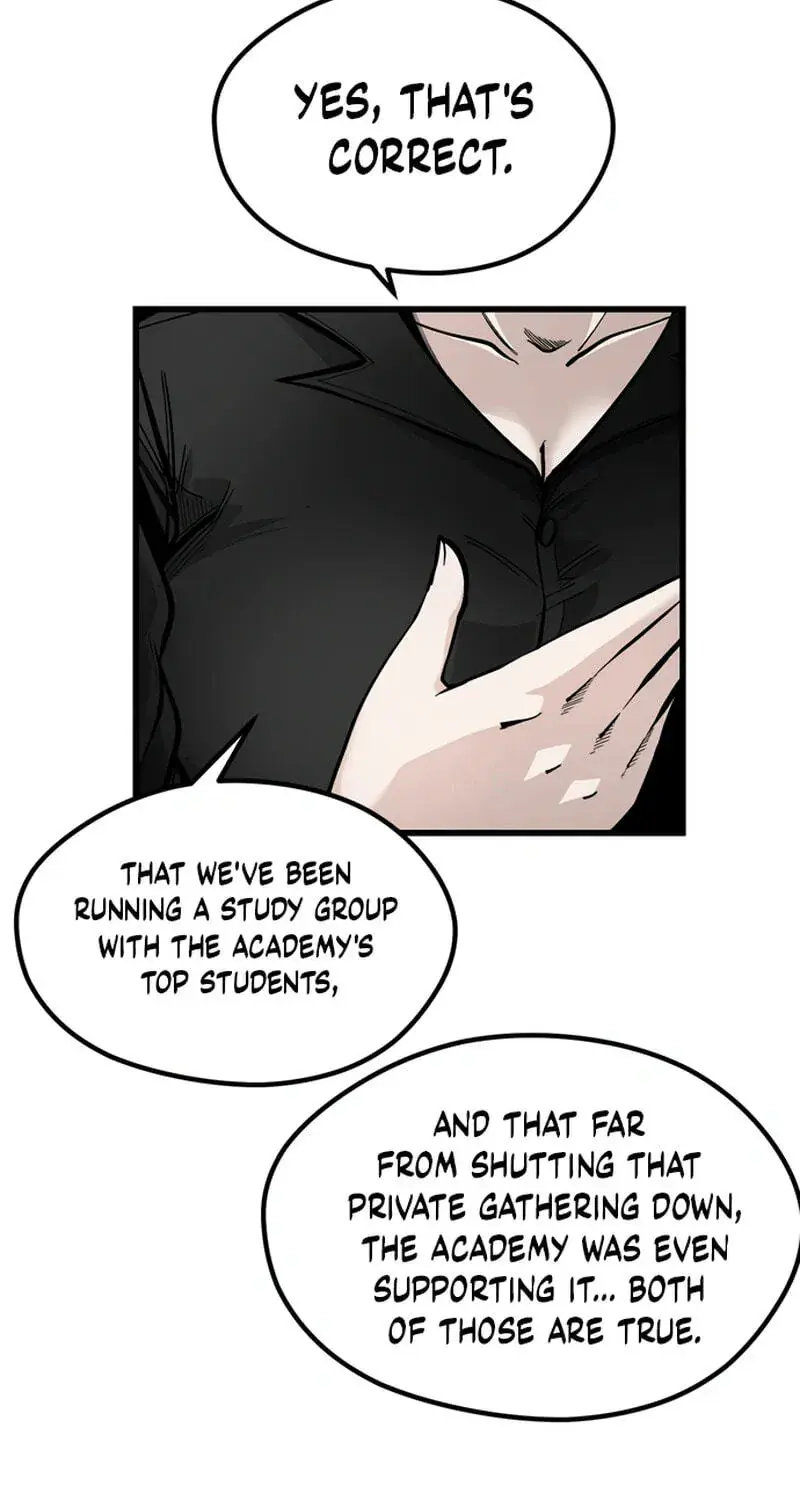 The Student, the Witch, and the Academy Chapter 52 Page 46