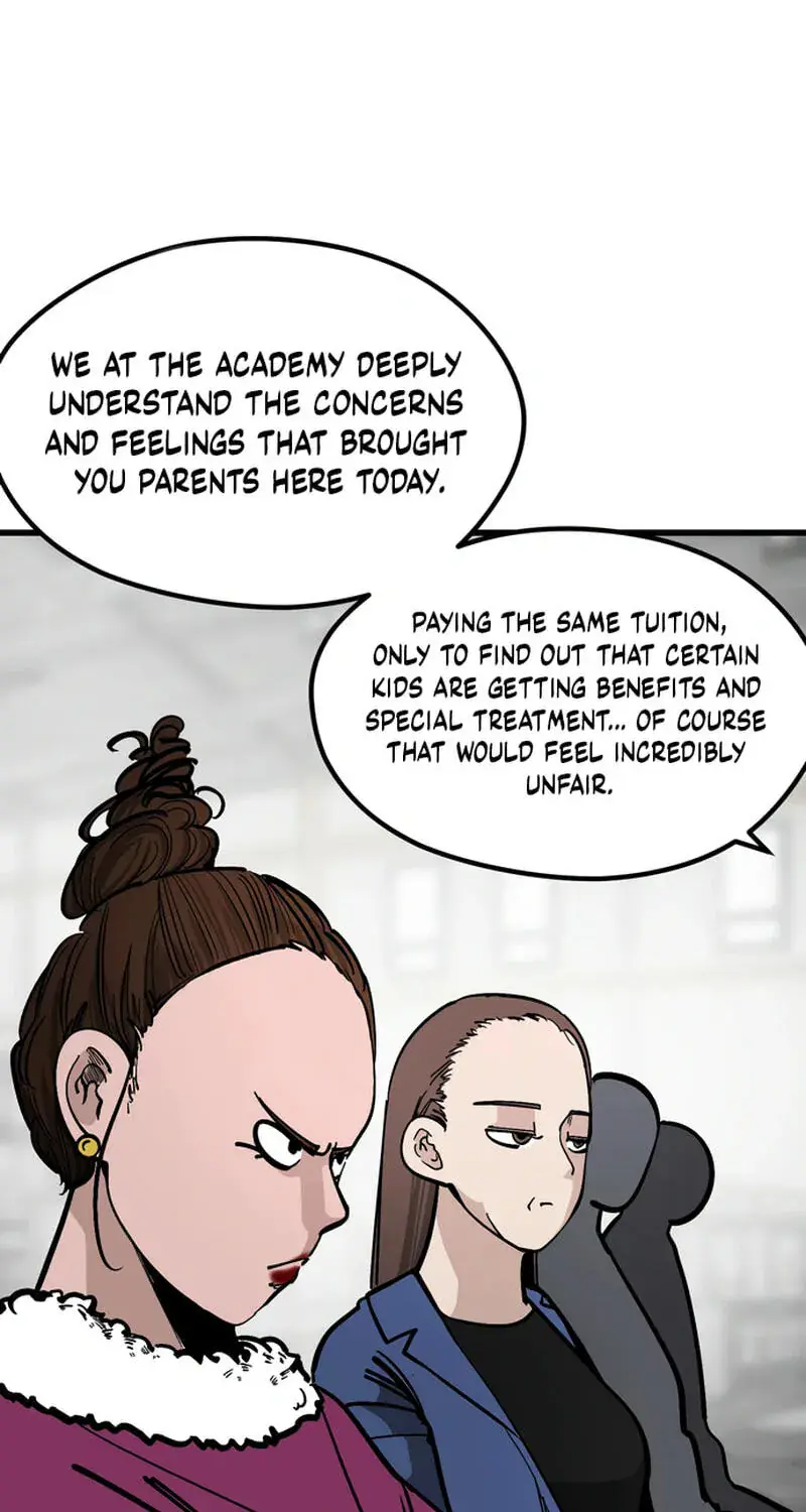 The Student, the Witch, and the Academy Chapter 52 Page 47