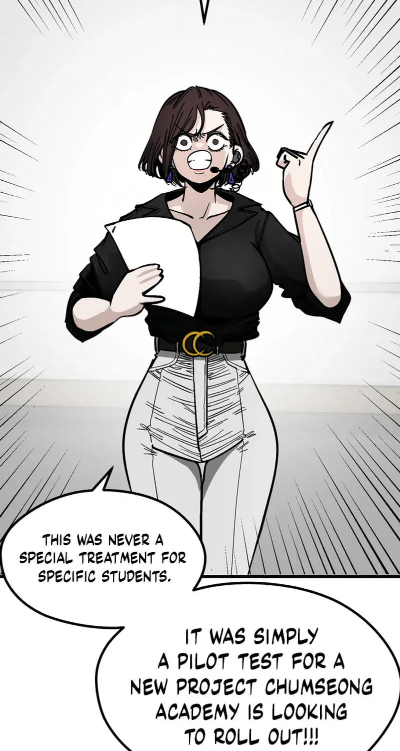 The Student, the Witch, and the Academy Chapter 52 Page 49
