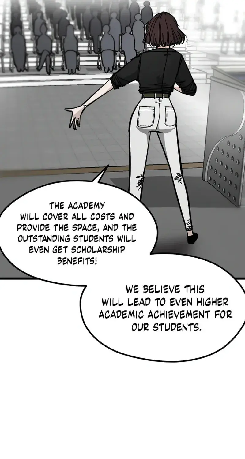 The Student, the Witch, and the Academy Chapter 52 Page 52