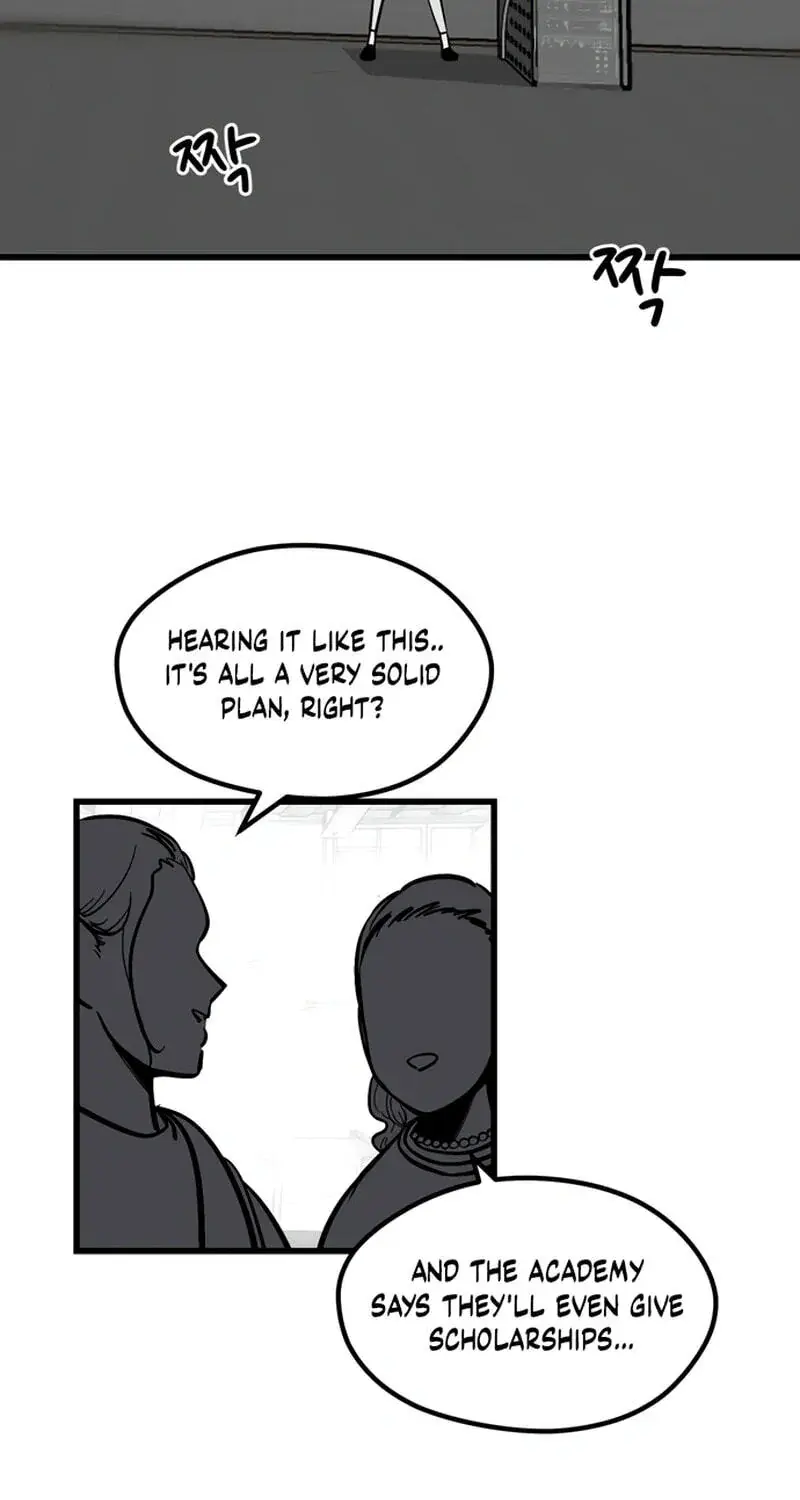 The Student, the Witch, and the Academy Chapter 52 Page 58