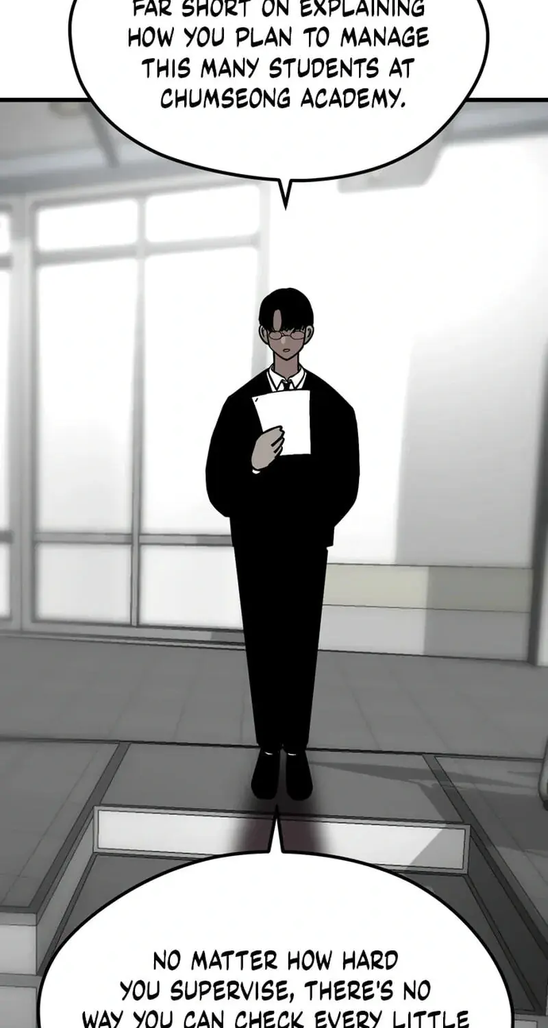 The Student, the Witch, and the Academy Chapter 52 Page 63