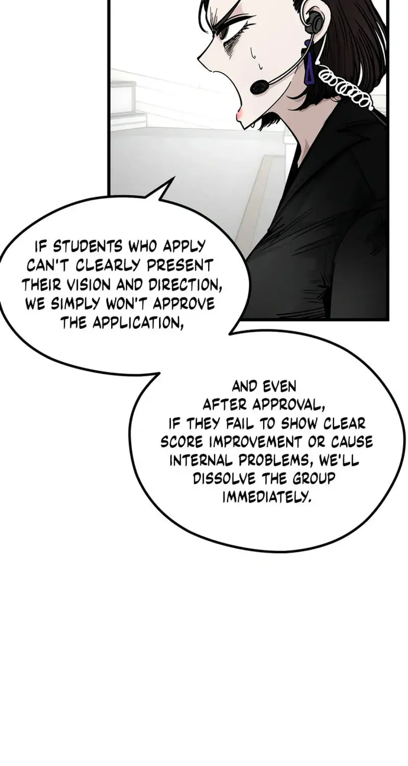 The Student, the Witch, and the Academy Chapter 52 Page 69
