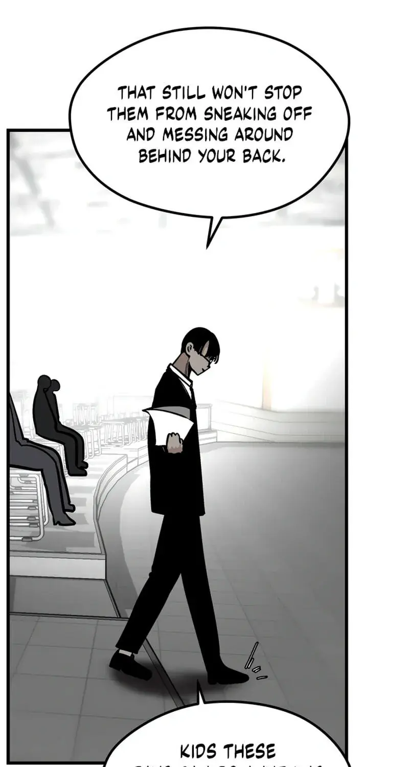 The Student, the Witch, and the Academy Chapter 52 Page 70