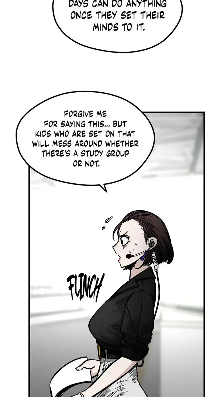The Student, the Witch, and the Academy Chapter 52 Page 71